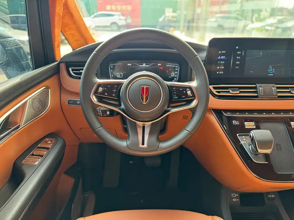 HONGQI HQ9 2023