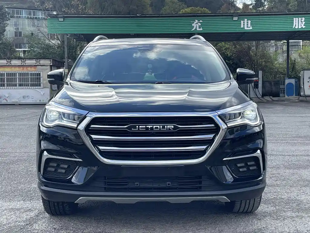 JETOUR X90 2019