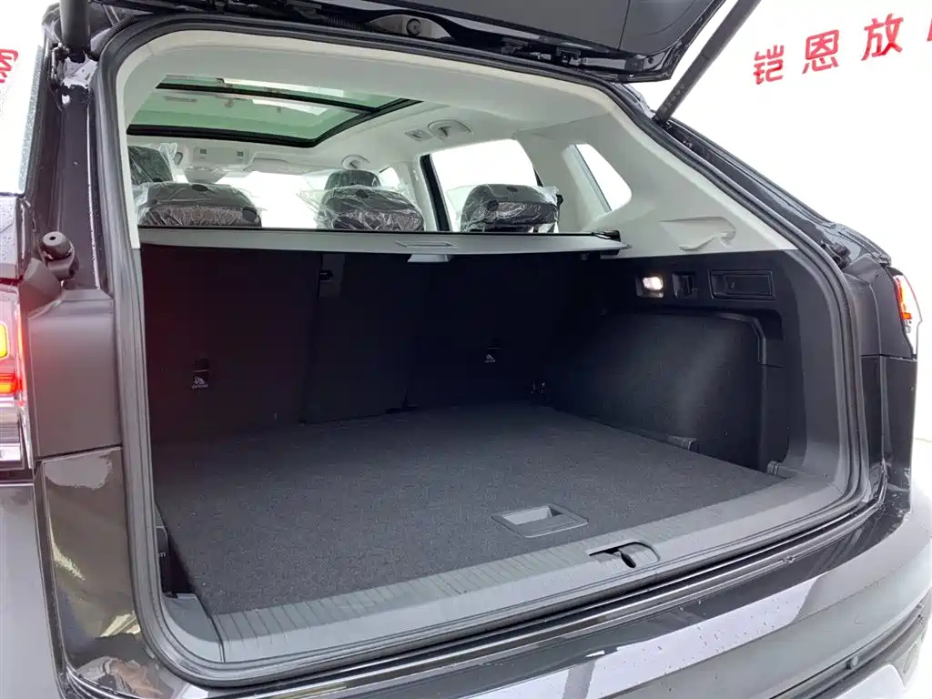 VOLKSWAGEN TAYRON 2024
