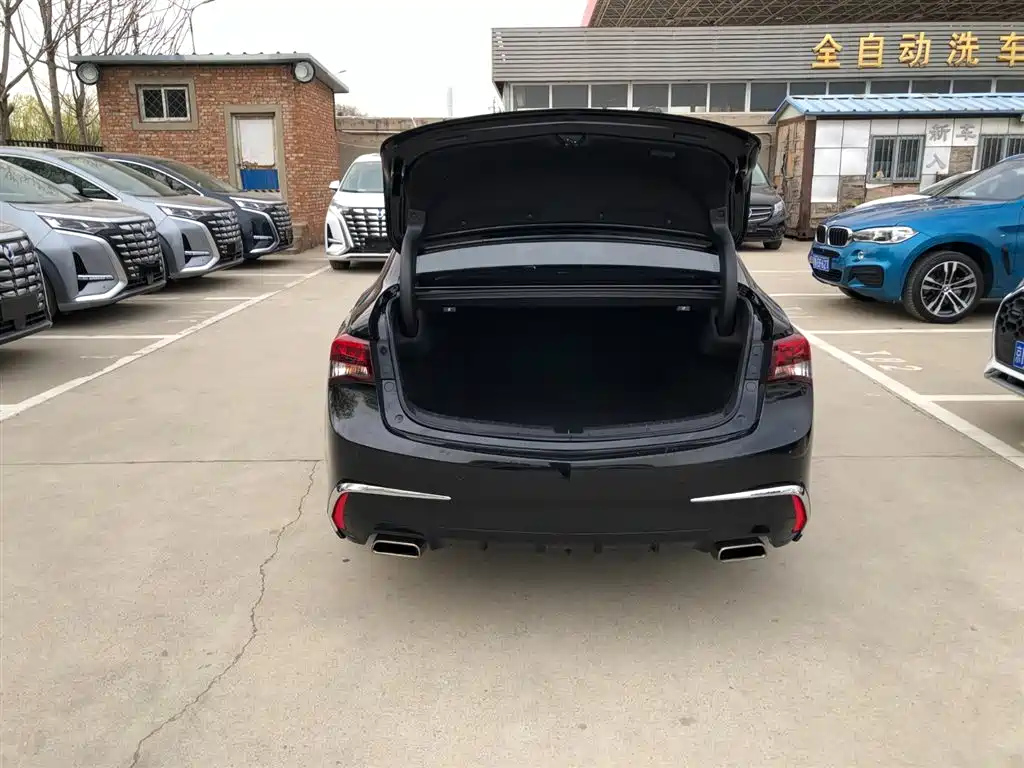 ACURA TLX-L 2018
