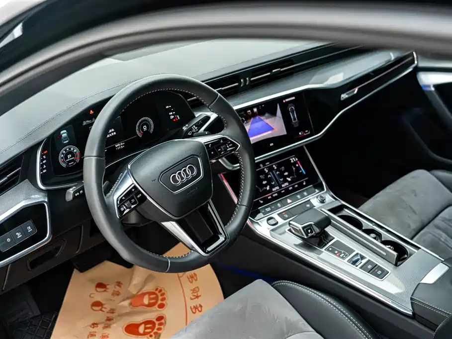 AUDI A6L 2022