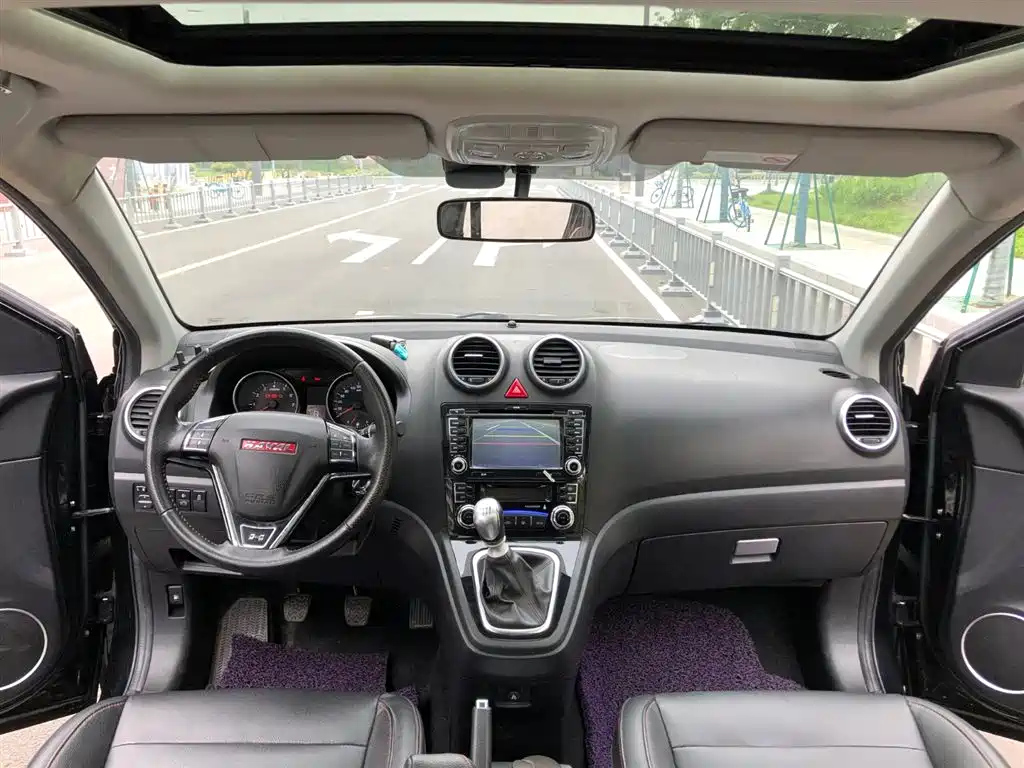 HAVAL H6 2015