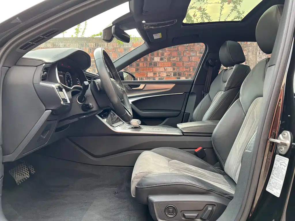 AUDI A6L 2020