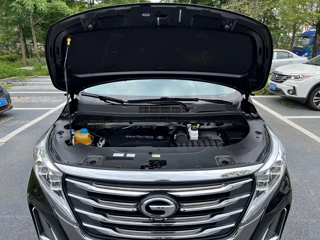 TRUMPCHI M8 2020