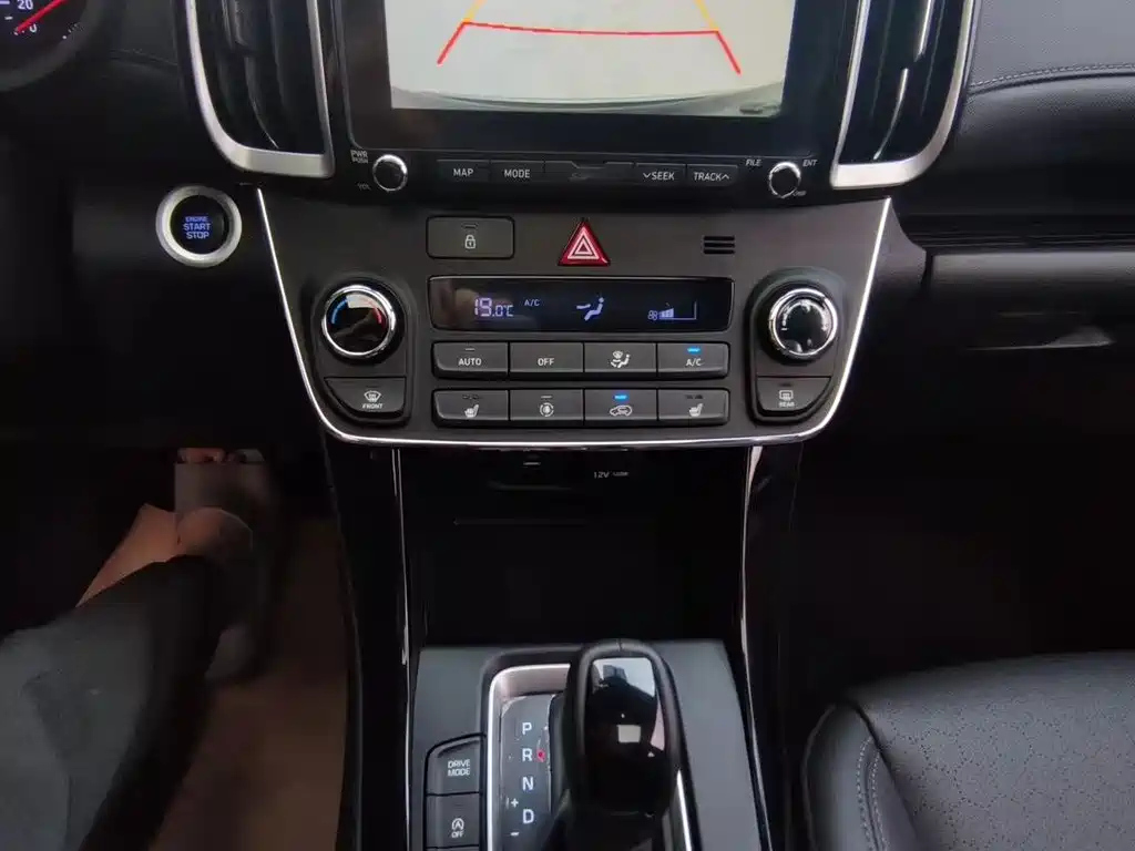HYUNDAI BEIJING HYUNDAI IX35 2019