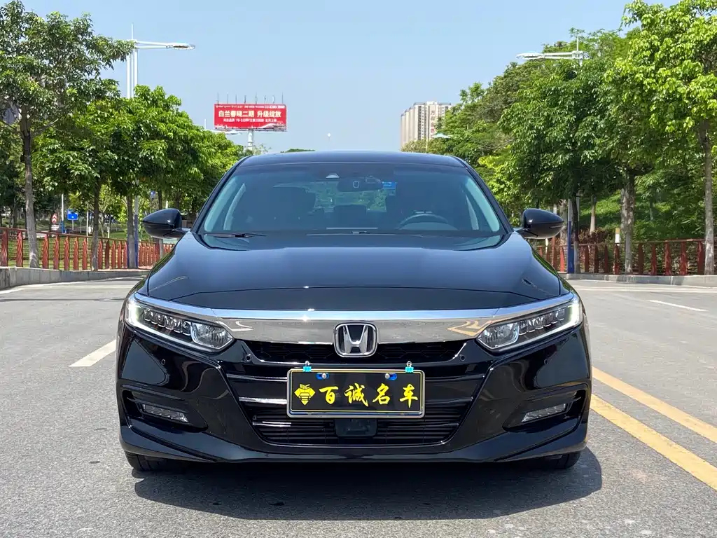 HONDA ACCORD 2021