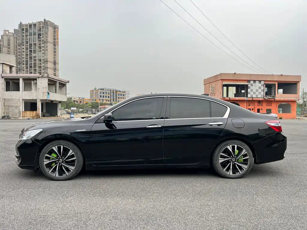 HONDA ACCORD 2017