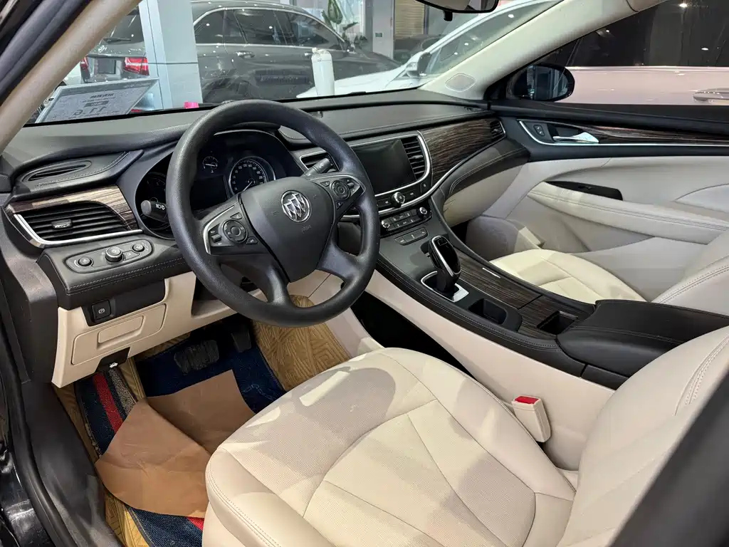BUICK LACROSSE 2020