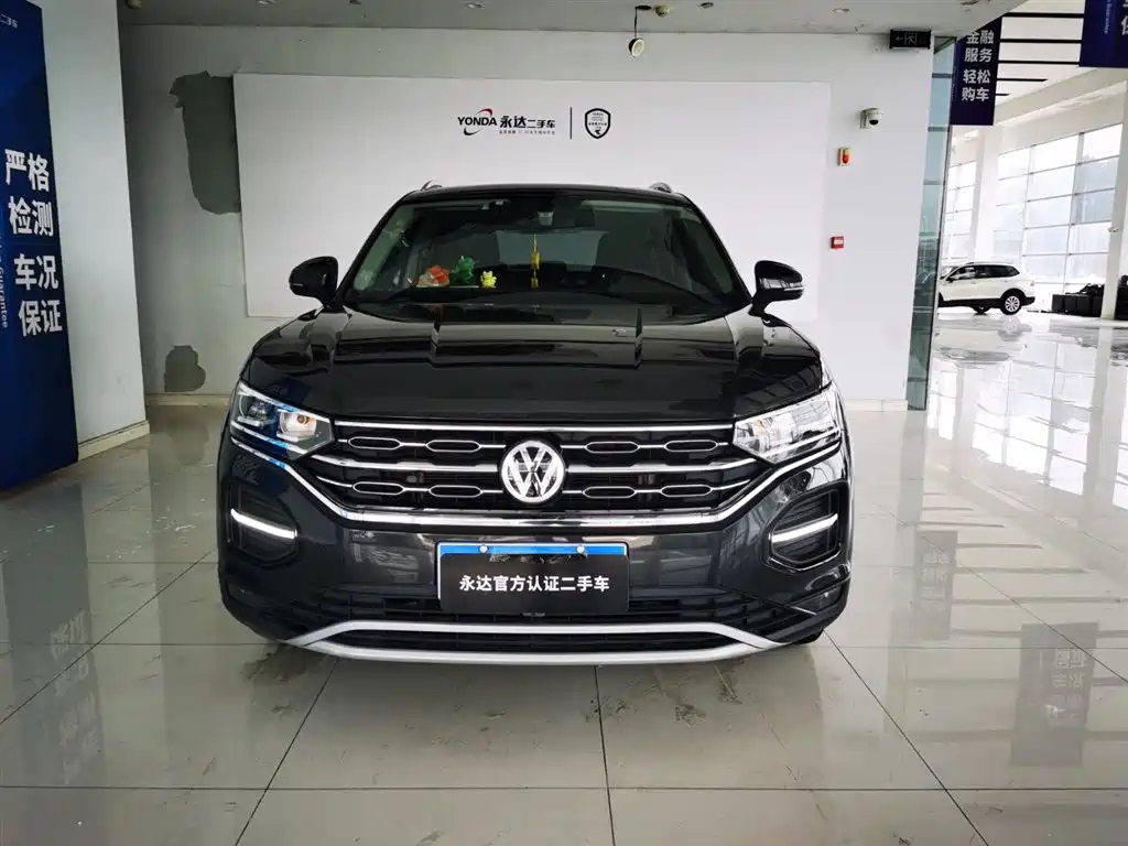 VOLKSWAGEN TAYRON 2022