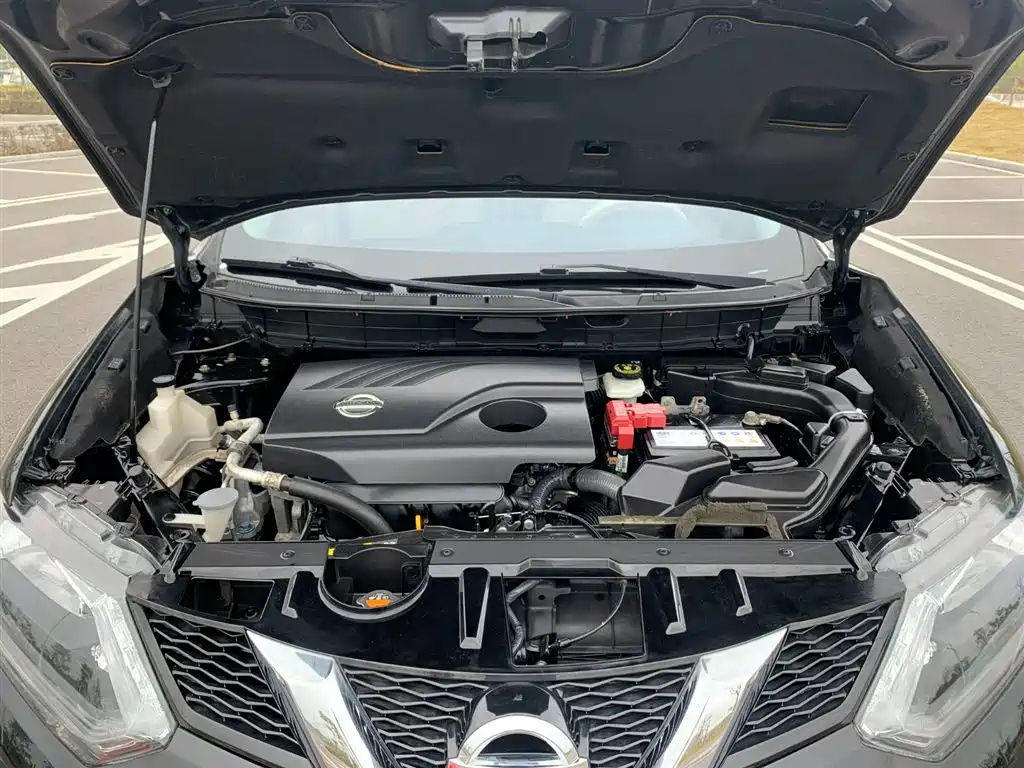 NISSAN X-TRAIL 2017