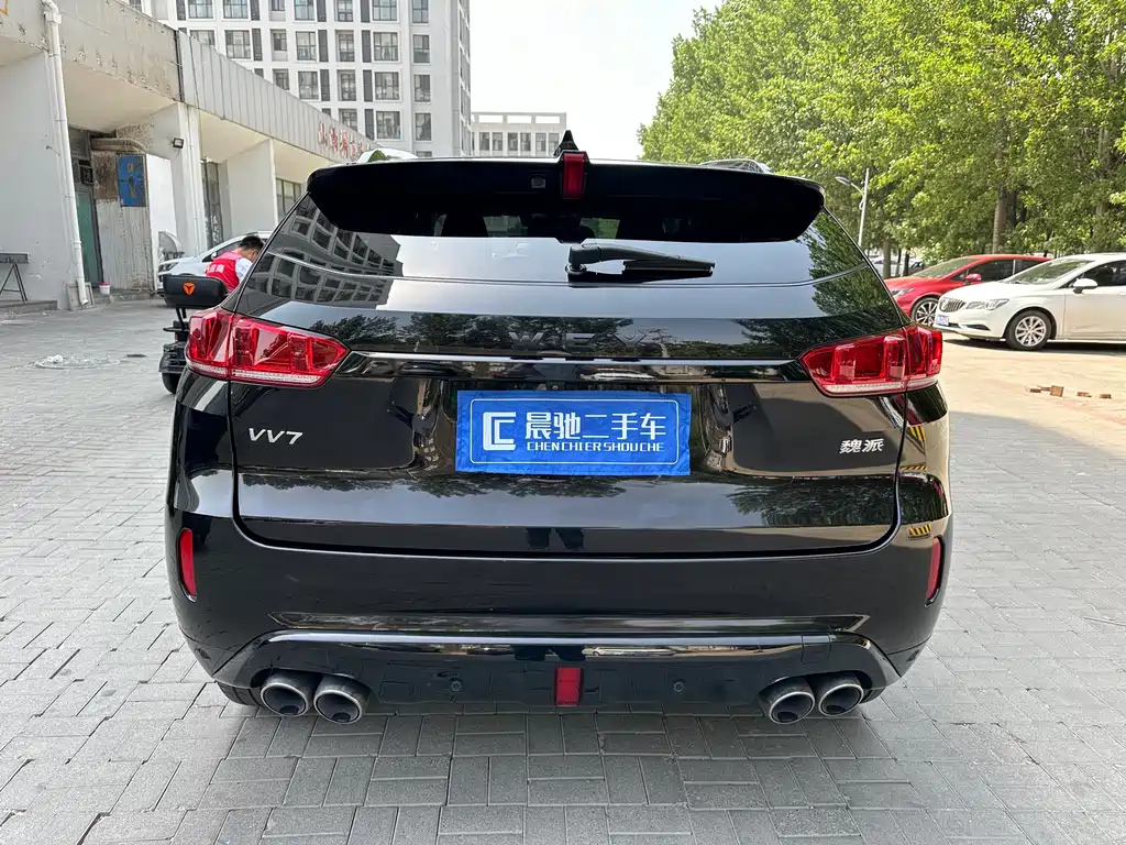 WEY VV7 2019