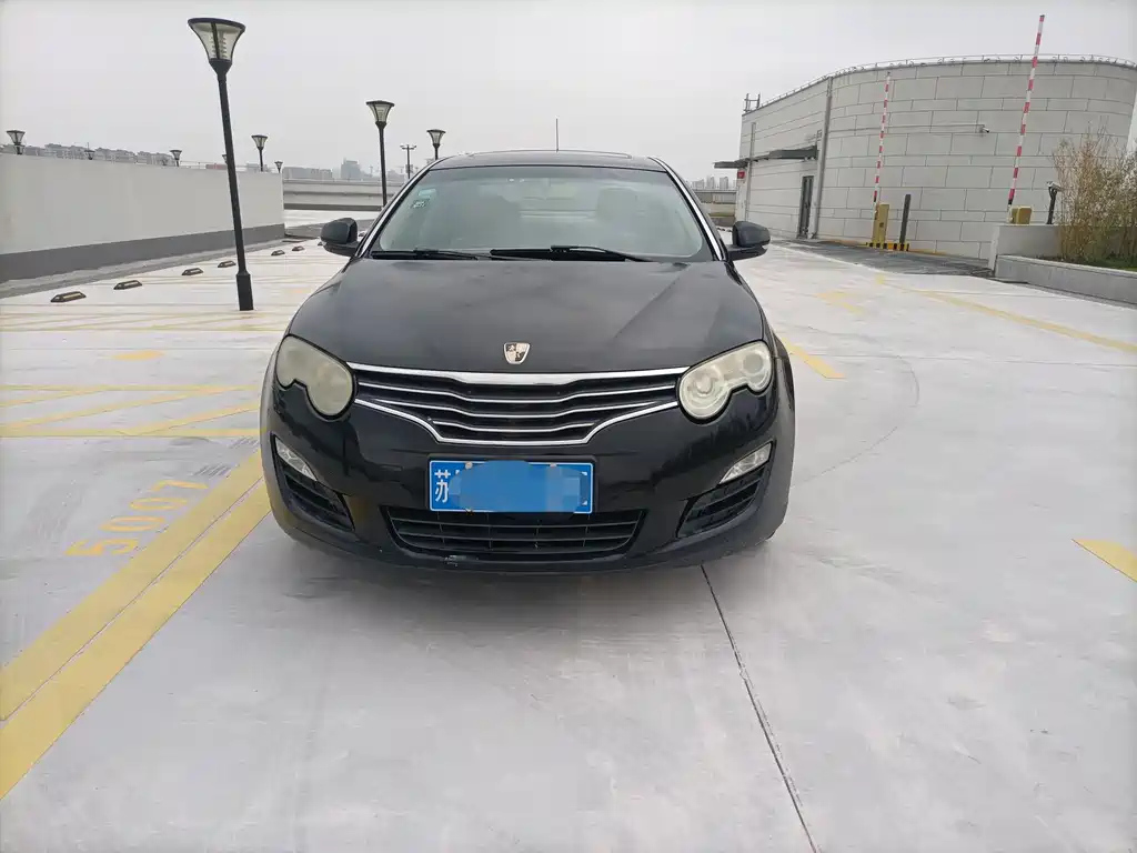 ROEWE 550 2012