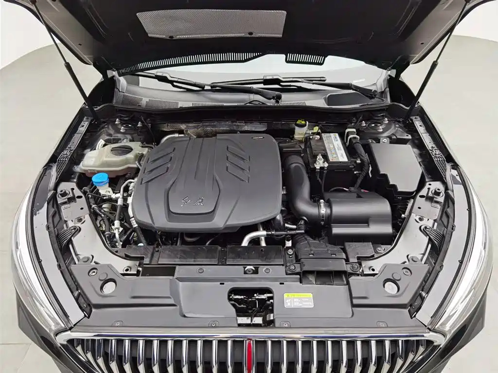 HONGQI H5 2021