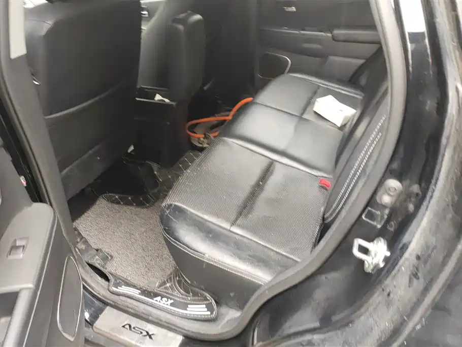 MITSUBISHI ASX ASX 2015