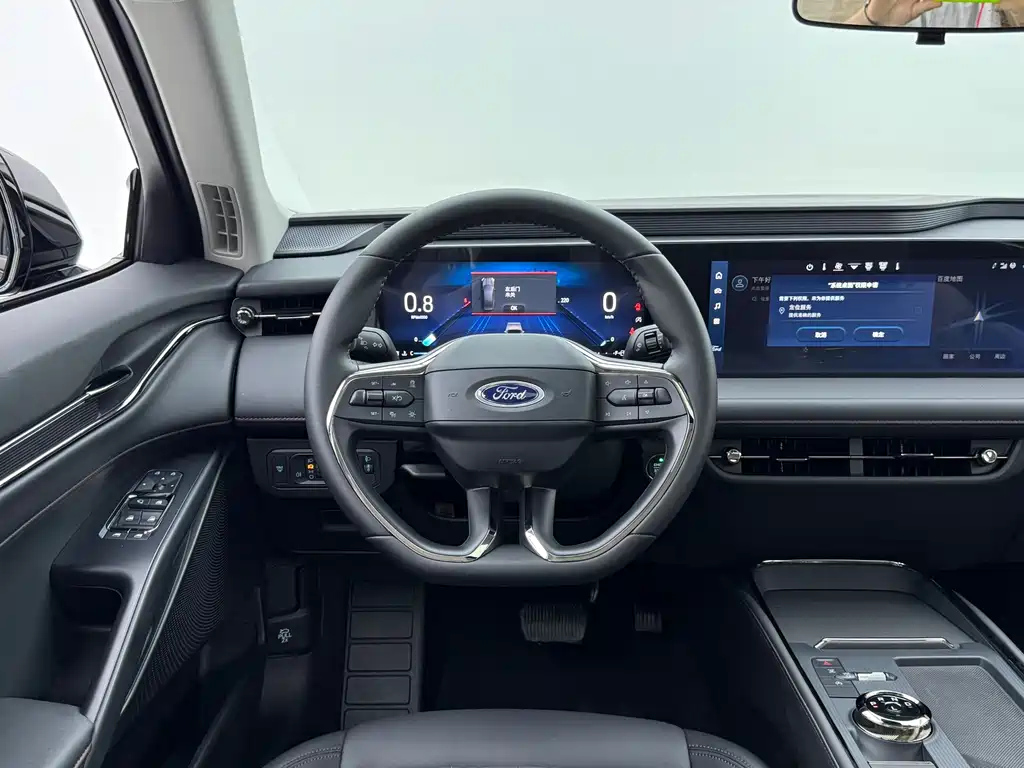 FORD MONDEO 2024