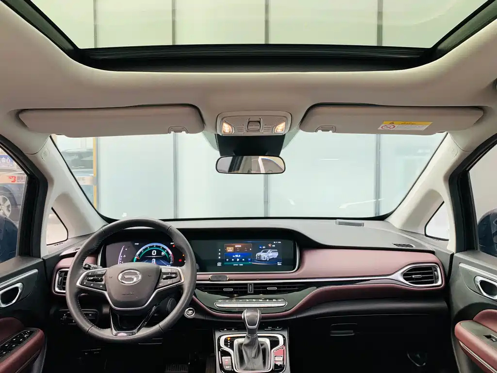 TRUMPCHI M6 2021