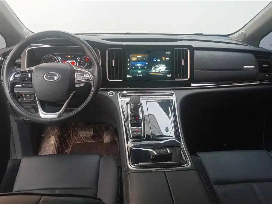 TRUMPCHI M8 2021