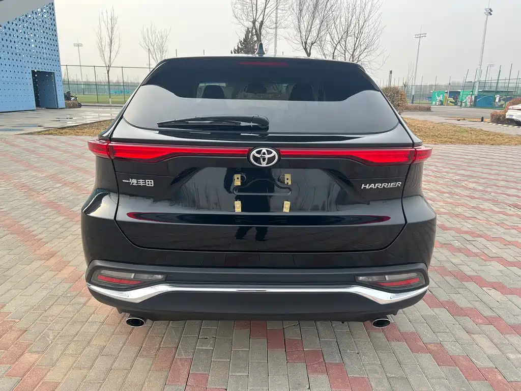 TOYOTA LINGFANG HARRIER 2024