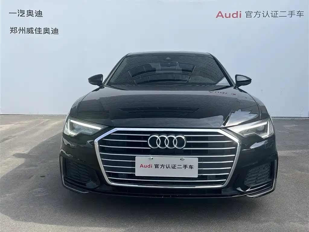 AUDI A6L 2021