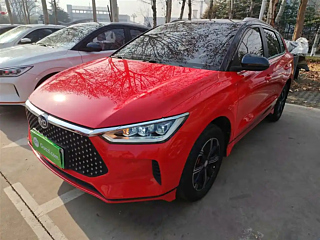 BYD E2 2019