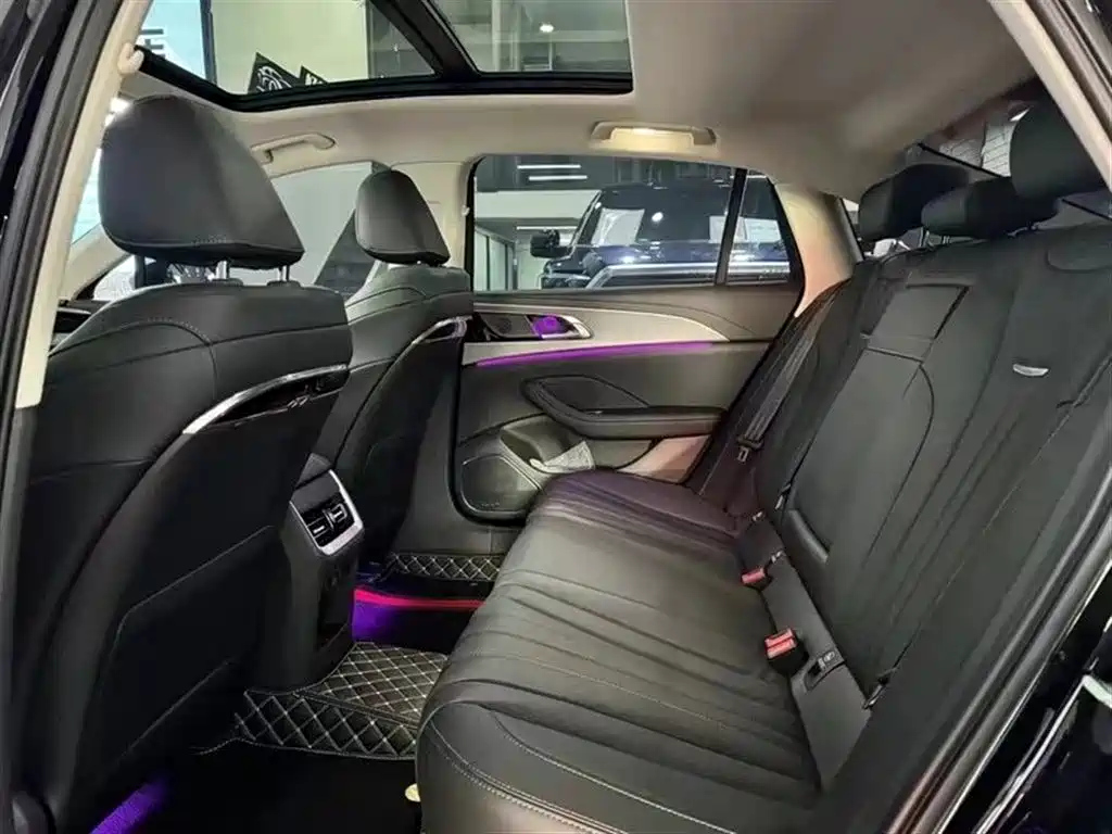 HONGQI H5 2022