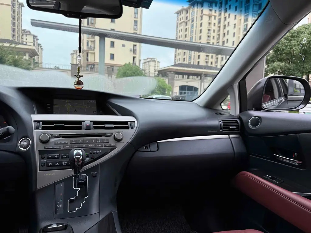 LEXUS RX CLASSIC 2013