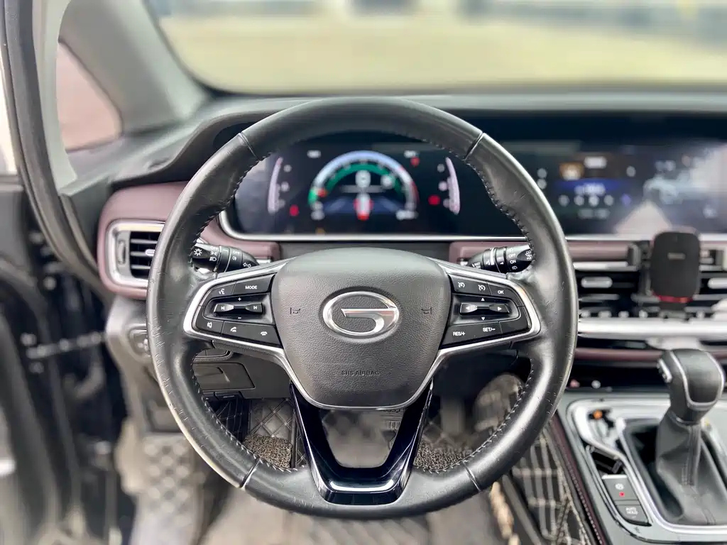 TRUMPCHI M6 2021