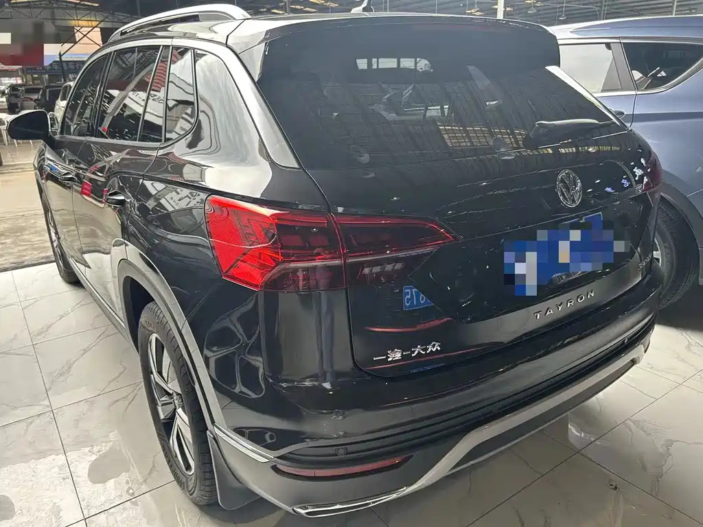 VOLKSWAGEN TAYRON 2022