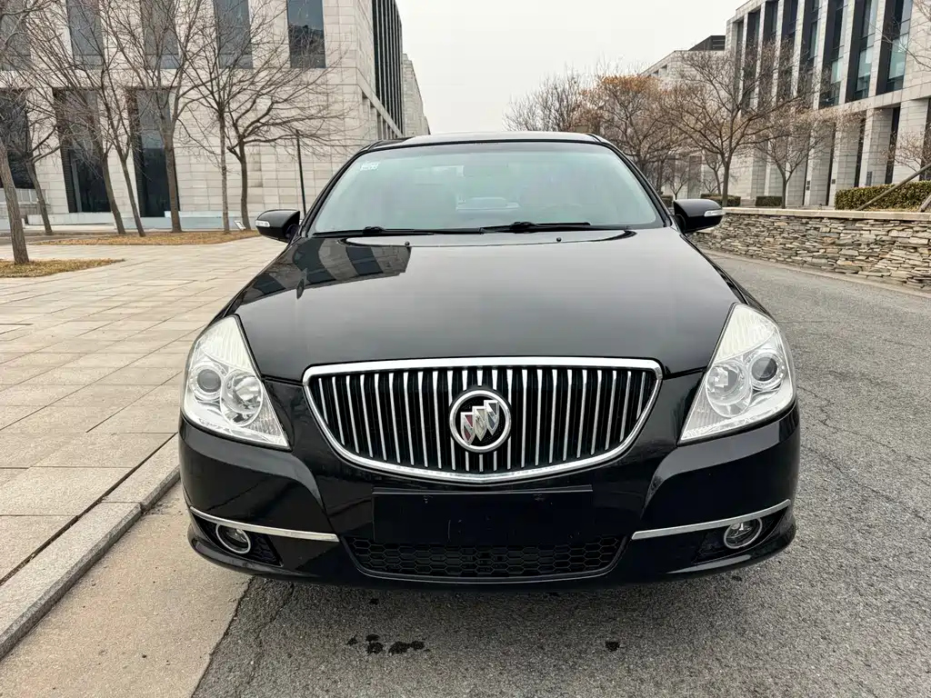 BUICK EXCELLE 2011