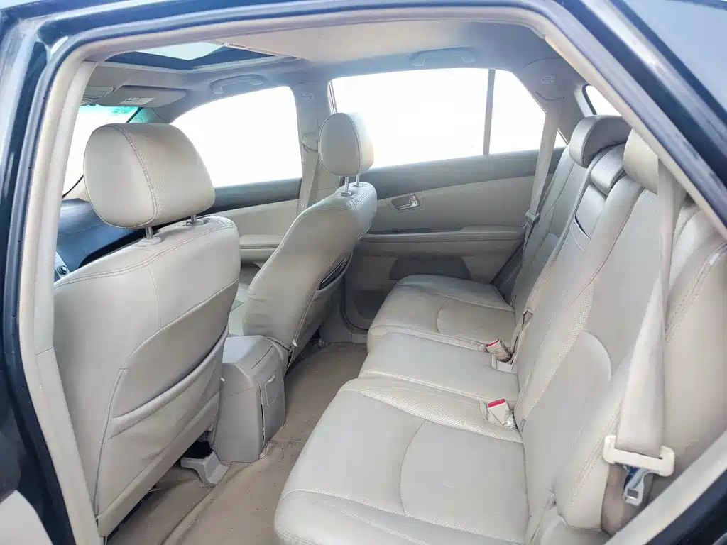 BYD S6 2012