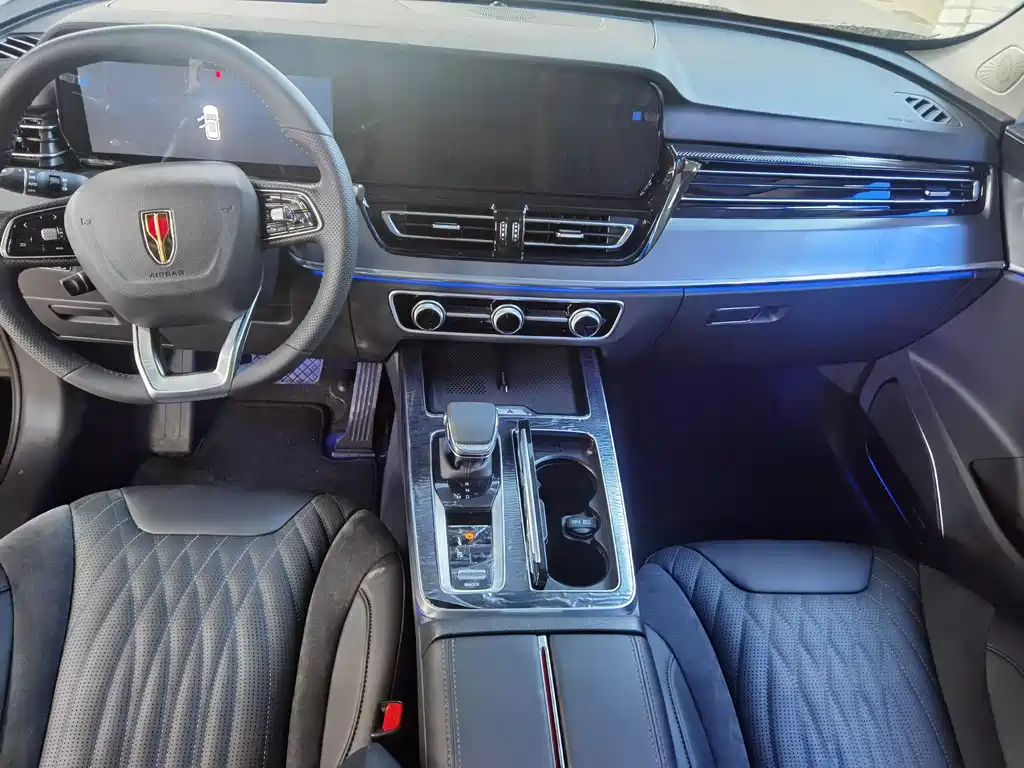 HONGQI HS5 2023