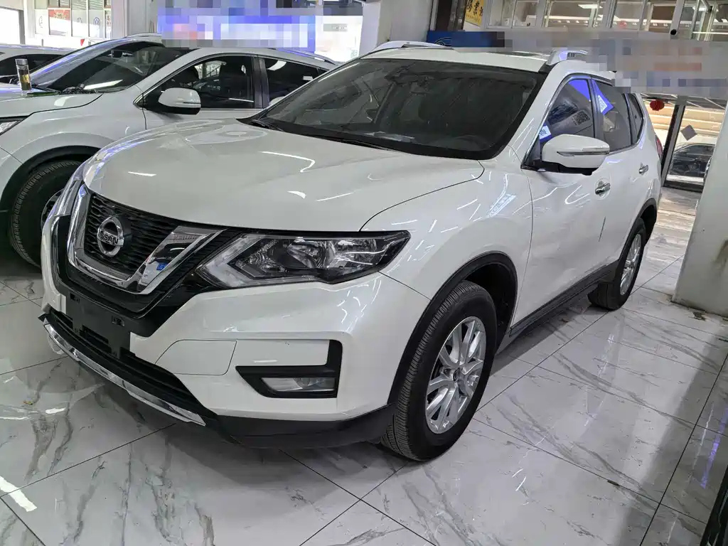 NISSAN X-TRAIL 2021