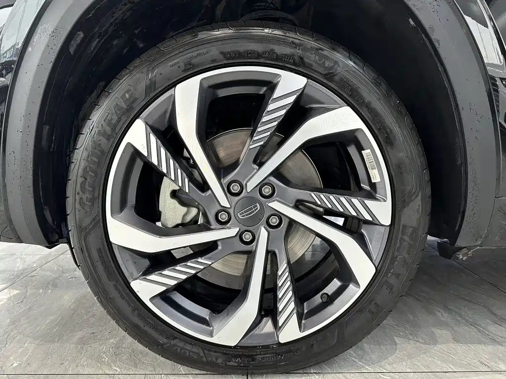GEELY AUTO MONJARO 2023