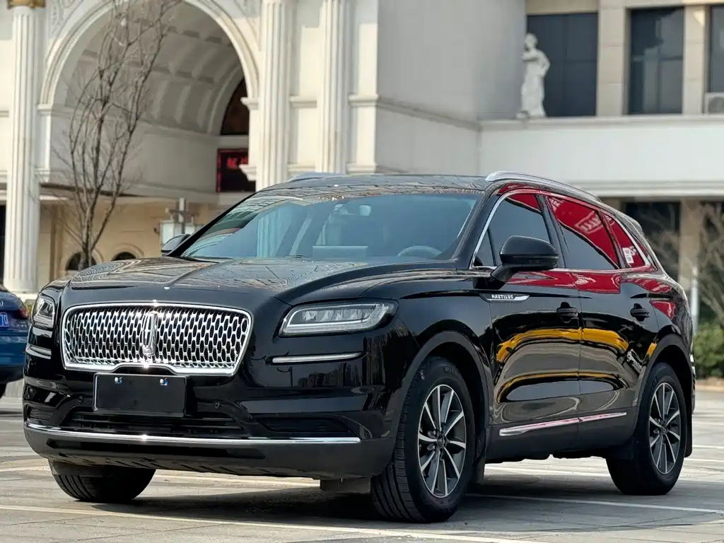 Аукционный лист LINCOLN NAVIGATOR 2022