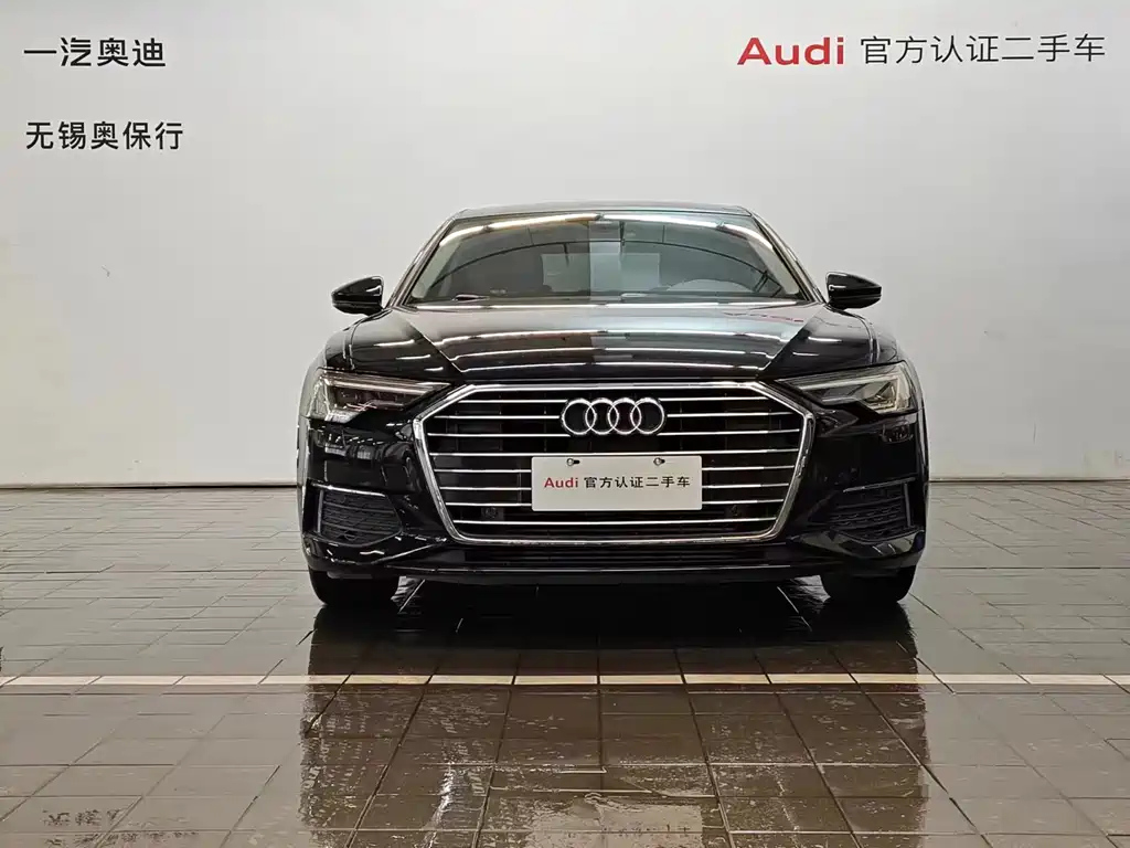 AUDI A6L 2021