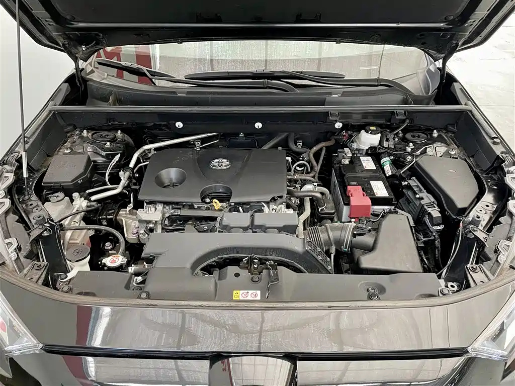 TOYOTA RAV4 RONGFANG 2021