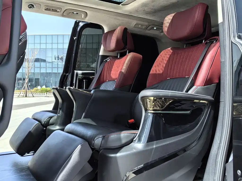 TRUMPCHI E9 2023