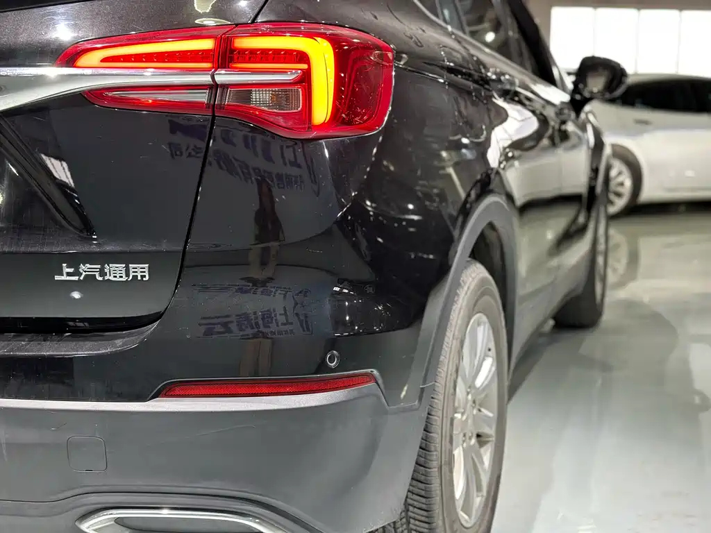 BUICK ENVISION 2020