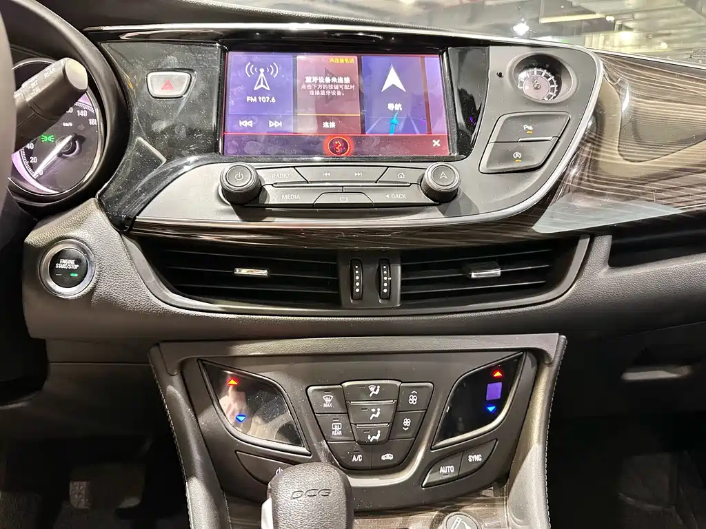 BUICK ENVISION 2020