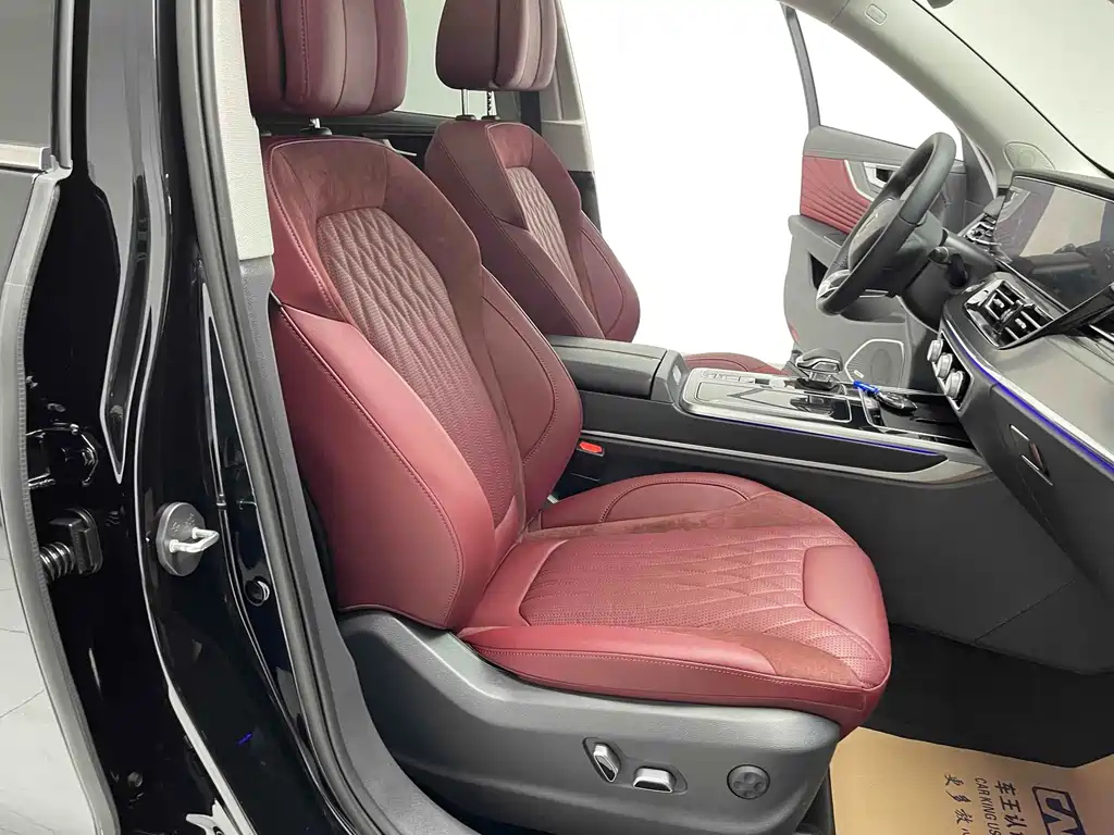 HONGQI HS5 2024
