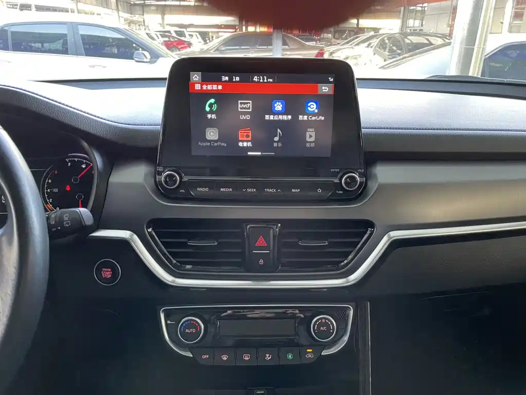 KIA SPORTAGE 2019