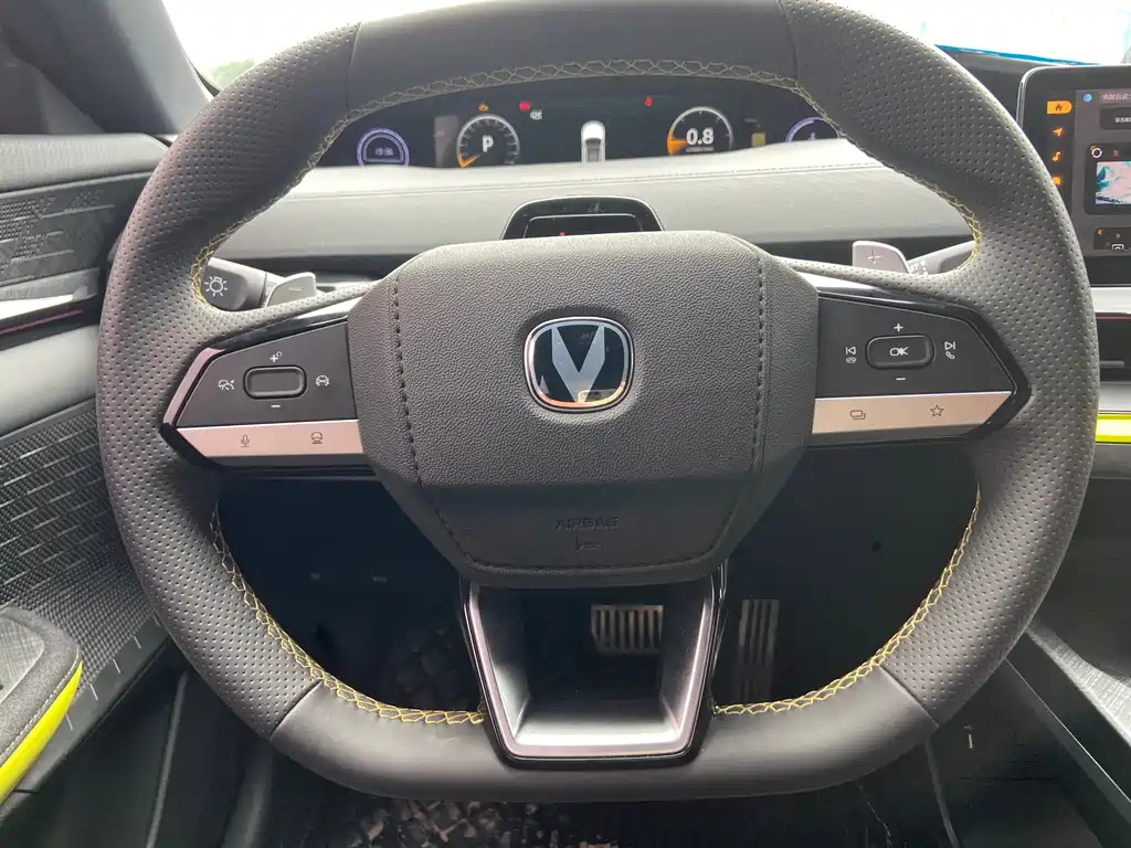 CHANGAN UNI-V 2022