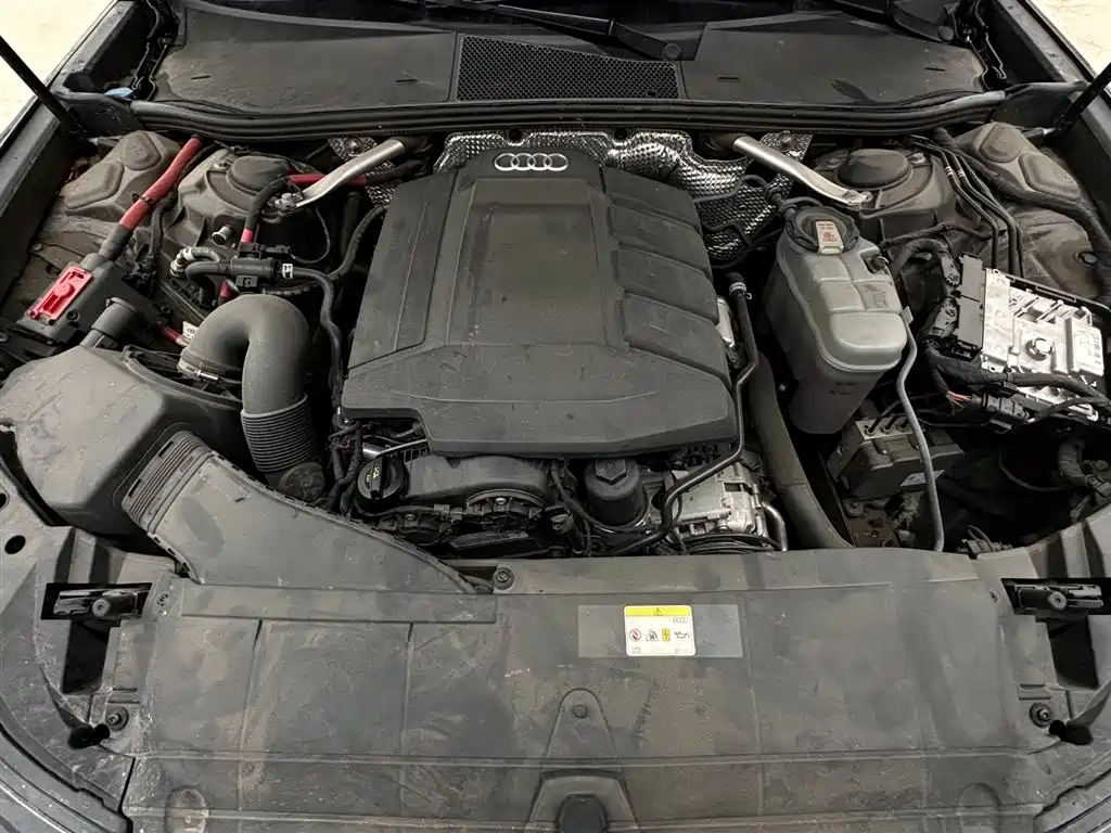 AUDI A6L 2021