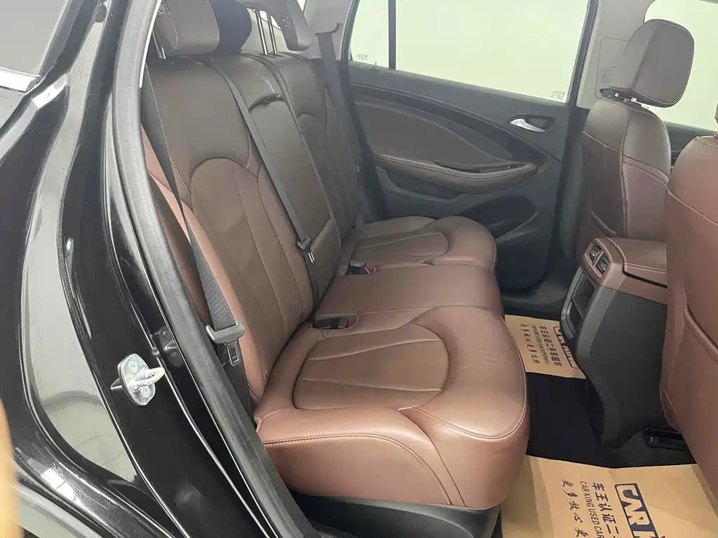 BUICK ENVISION 2021