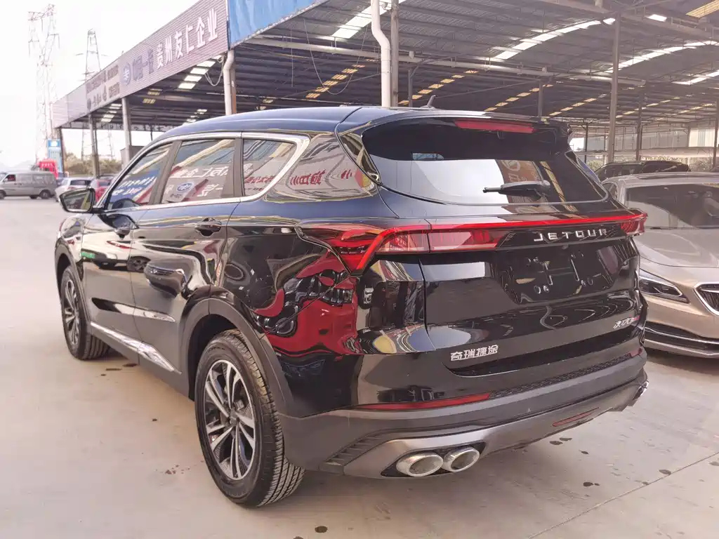 JETOUR X70 PLUS 2021