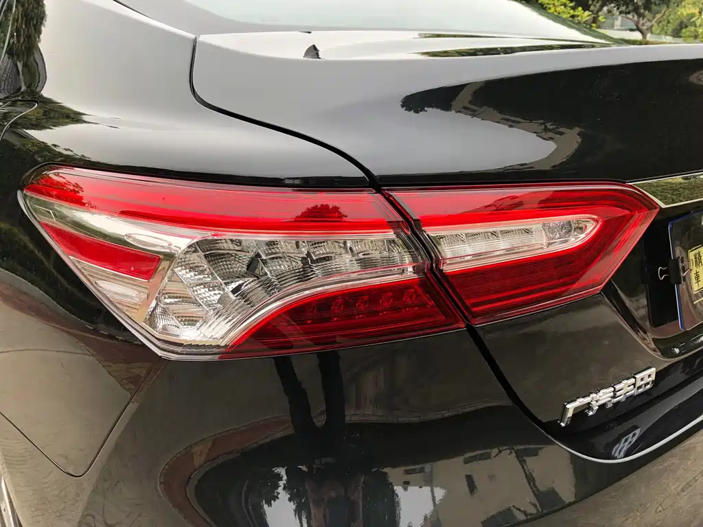 TOYOTA CAMRY 2023