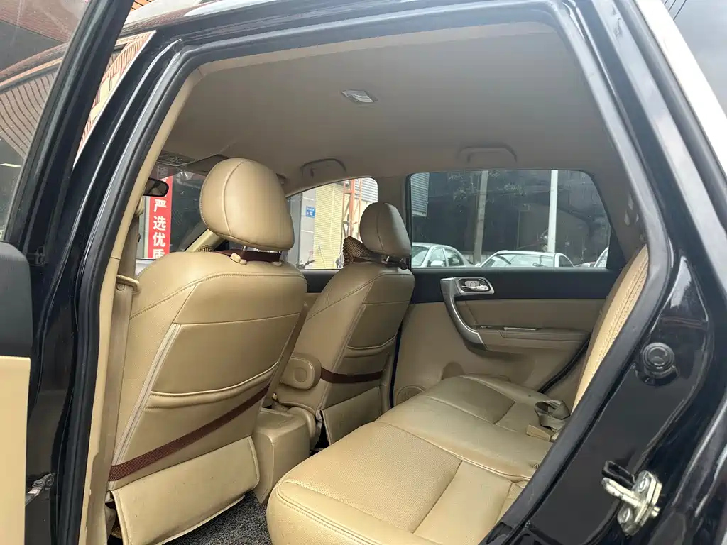 HAVAL H6 2011