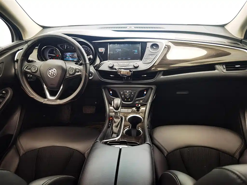 BUICK ENVISION 2019