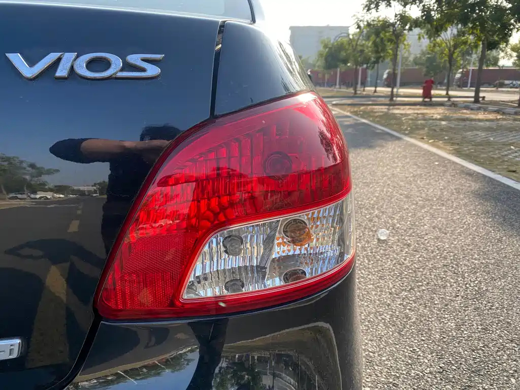 TOYOTA VIOS 2008