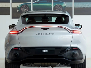 Заказать ASTON MARTIN DBX